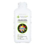 CleanHome Гель для стирки антибактериальный для спортивной одежды и обуви формула 'Антизапах', 1л