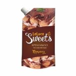 Жидкое крем-мыло LaLoca Sweets Тирамису, дой-пак, 500мл