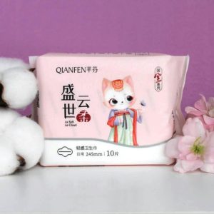 Прокладки женские гигиенические Tayue Qianfen 245мм, 10шт