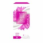 Прокладки гигиенические ежедневные Tatti Aroma fresh, 20шт