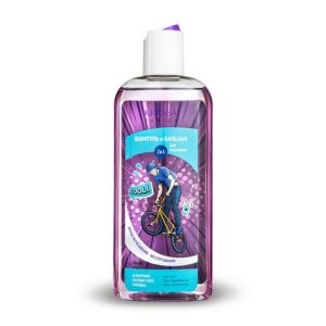 Шампунь 2в1 Krassa, для мальчиков, 250мл