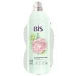 Кондиционер для белья концентрированный BIS Пион и белые цветы, 900мл