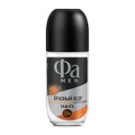 Фа MEN 50 мл Роликовый дезодорант-антиперспирант Красный кедр