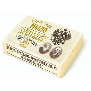 Мыло парфюмированное .Для Дамъ и Господъ 'Бальзам Парфюмъ' 190 г