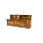 Зубная паста White Glo, отбеливающая для курящих, 24г
