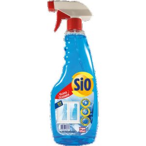 SIO Средство для мытья окон и зеркал, 500 мл