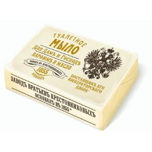 Мыло парфюмированное .Для Дамъ и Господъ 'Бальзам Масло' 190 г