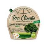 PRO CLIMATE Биоразлагаемый бальзам для посуды РОМАШКА 700мл