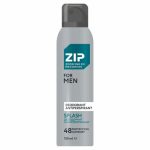 Дезодорант-спрей мужской ZIP Splash, 150мл