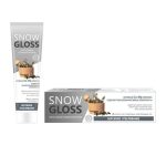 Зубная паста SnowGloss Бережное отбеливание, 100мл