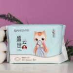 Прокладки женские гигиенические Tayue Qianfen 300мм, 8шт