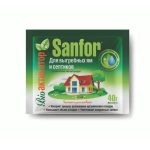 Средство для выгребных ям и септиков Sanfor 40г