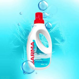 Кондиционер для белья Сарма Свежесть, 950 мл