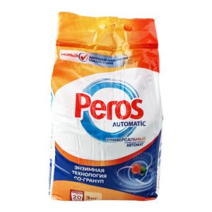 Стиральный порошок Peros, универсальный, 3кг
