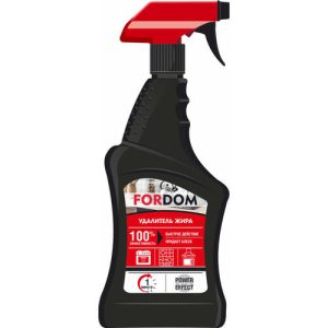 Средство для кухни ForDom Удалитель жира, триггер, 500 мл