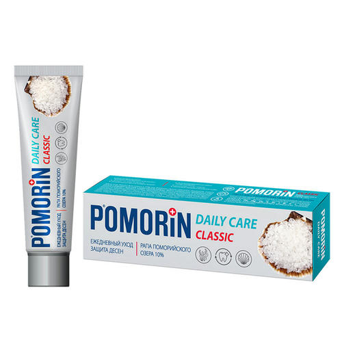 Зубная паста Pomorin Защита десен 100мл