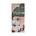 Прокладки гигиенические ежедневные Tatti Cotton organic, 20шт