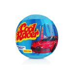 COOL RACER бурлящий шарик для ванн для детей 3+ Бабл Гам 120г