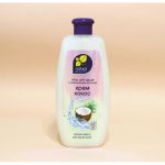 Маграв Гель для душа с ухаживающим молочком 'Крем Кокос' Нежная забота 530 мл