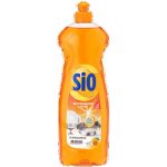 SIO Средство для мытья посуды, 750 мл Апельсин
