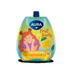 Гель для душа Aura Манго-Папайя, дой-пак, 250мл