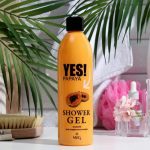 Гель для душа Magrav YES Папайя, 500 мл