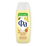 Fa Гель для душа Ванильный Йогурт, аромат ванильного мёда, ухаживающий, бережный уход, 250 мл