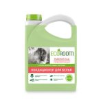 Кондиционер для белья Ecoroom Райский сад, гипоаллергенный, 2.75л