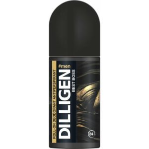 Дезодорант мужской шариковый Dilligen Best Boss, 50мл
