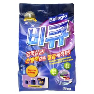Стиральный порошок Bellagio, концентрированный, 1кг