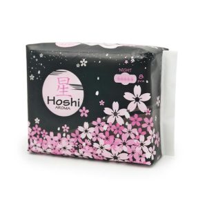 Прокладки гигиенические HOSHI Aroma XW02 ночные Night Use 290мм 8шт