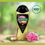 Гель для душа Palmolive Роскошь масел, масло макадамии и экстракт пиона, 250мл