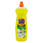 SIO Средство для мытья посуды, 750 мл Лимон