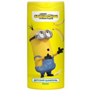 Шампунь БИГ Гадкий Я Банан 250мл
