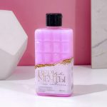 Гель для душа во флаконе шоколад 'Верь в мечты', аромат молочный шоколад, 300мл