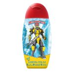 Шампунь-гель 2в1 Мегамонстры 300мл