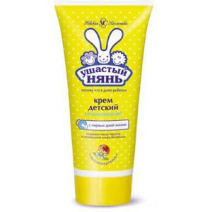 Н.К. Ушастый нянь Крем детский увлажняющий N40608