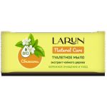 Мыло туалетное твердое Larun Natural Care Свежесть, 70г