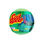 COOL RACER бурлящий шарик для ванн для детей 3+ Супер Лайм 120г
