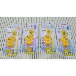 Зубная щетка детская Утенок