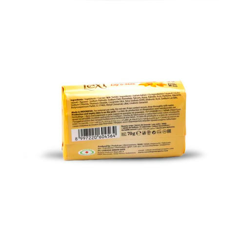 Мыло туалетное Royal Lexi, Лилия и молоко, 85гр — изображение 2