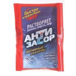 Средство от засоров Антизасор,активные гранулы, 70г