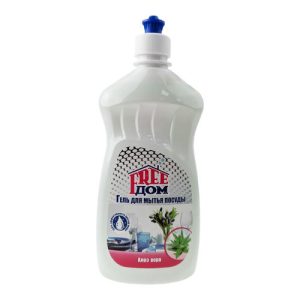Средство для мытья посуды Freeдом Алоэ вера, 500 мл