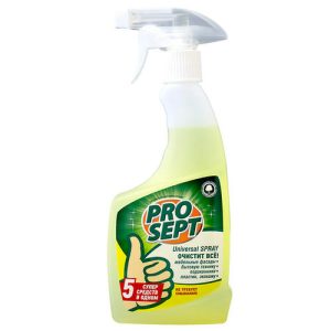 Чистящее средство Prosept, универсальное, спрей, 500 мл