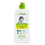 Гель для мытья посуды Ecoroom Лимон, 500мл