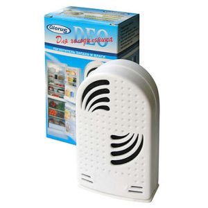 Глорус Поглотитель запахов и влаги в холодильнике