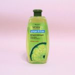 Маграв Мицеллярный гель-душ 'Имбирь и лайм' мгновенная свежесть 530 мл