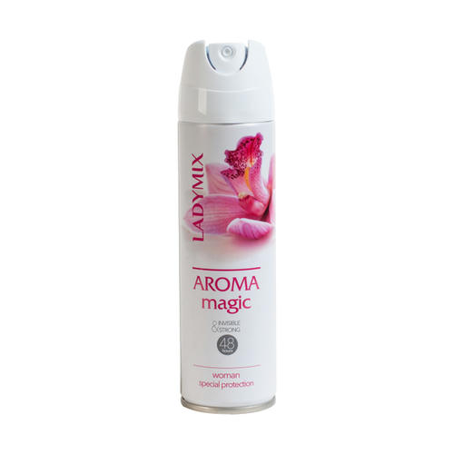 Дезодорант-спрей женский Lady Mix Aroma magic, 150м