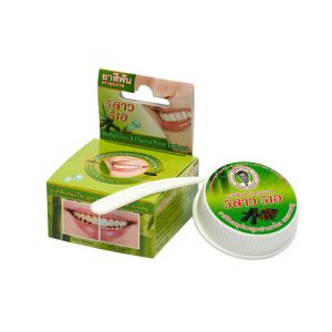 Зубная паста 5 Star Cosmetic с углем бамбука, 25гр