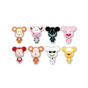 Держатель для зубных щеток в ассортименте Twin Lotus